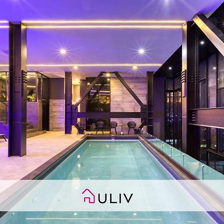 Downtown Designer Apartments By Uliv Тихуана Екстериор снимка