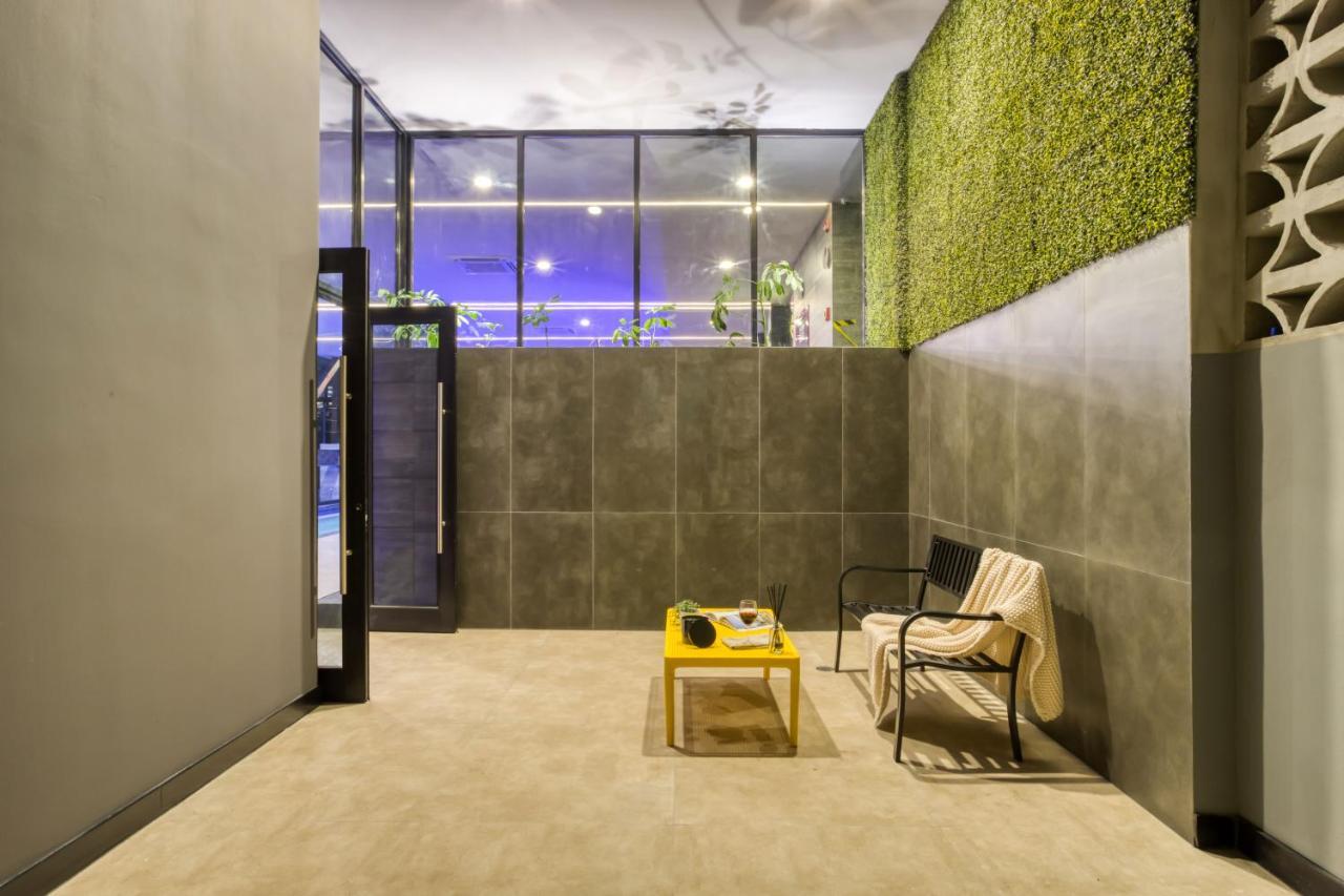 Downtown Designer Apartments By Uliv Тихуана Екстериор снимка