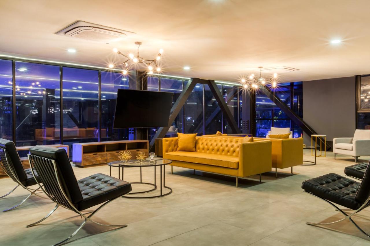 Downtown Designer Apartments By Uliv Тихуана Екстериор снимка