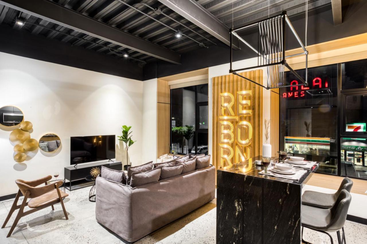 Downtown Designer Apartments By Uliv Тихуана Екстериор снимка