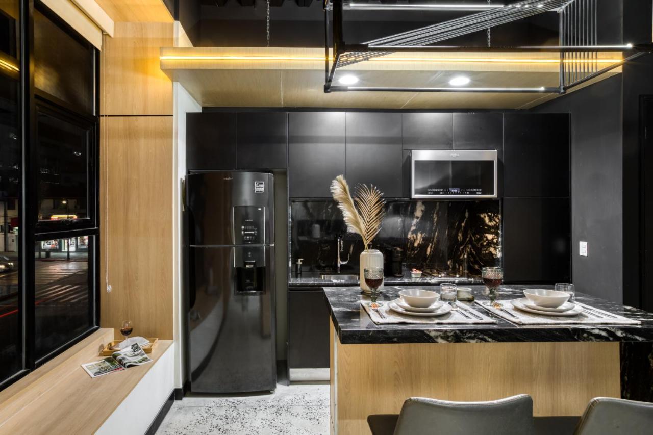 Downtown Designer Apartments By Uliv Тихуана Екстериор снимка