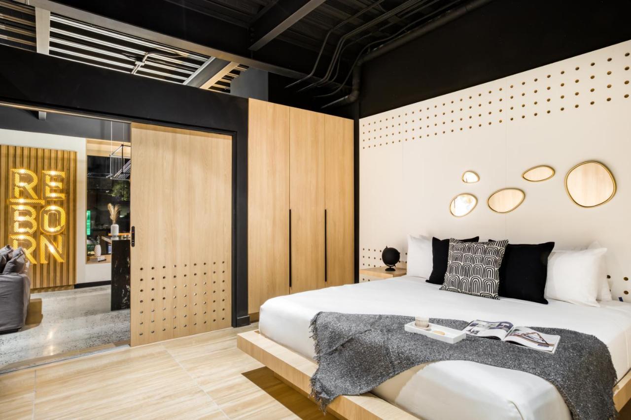 Downtown Designer Apartments By Uliv Тихуана Екстериор снимка