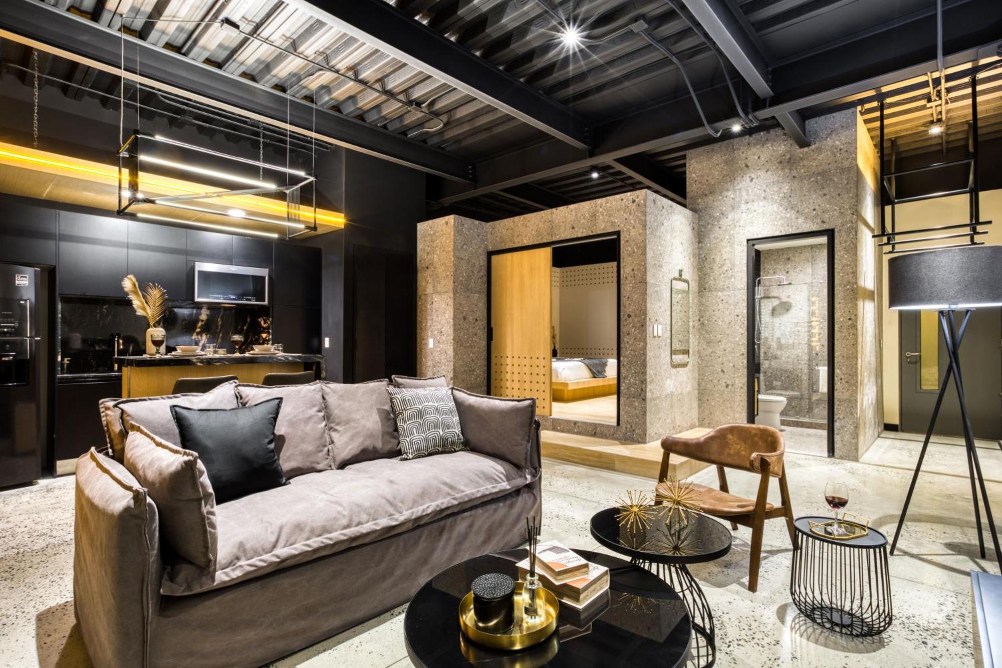 Downtown Designer Apartments By Uliv Тихуана Стая снимка