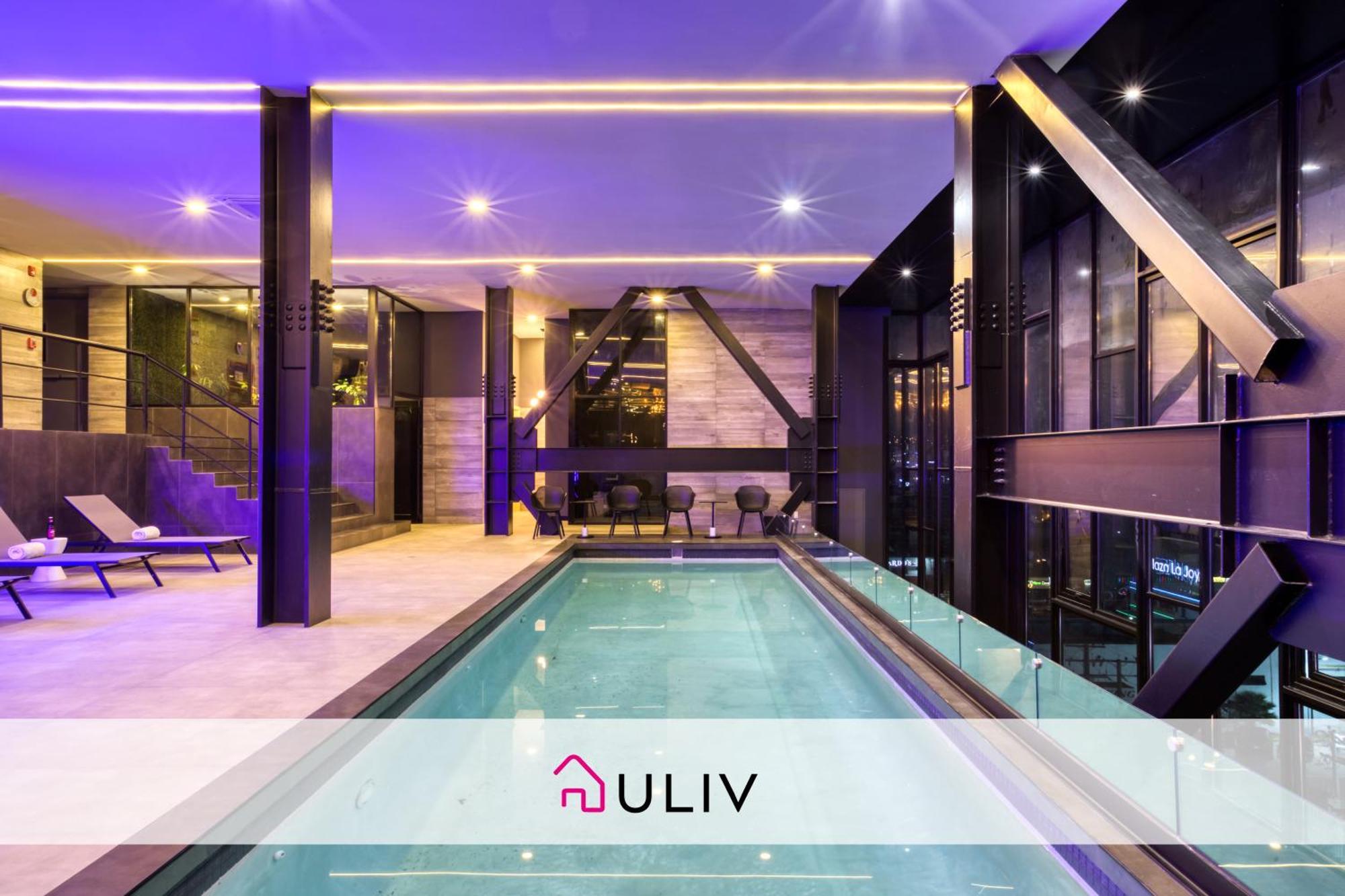Downtown Designer Apartments By Uliv Тихуана Екстериор снимка